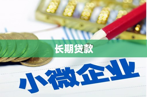 龙山长期贷款