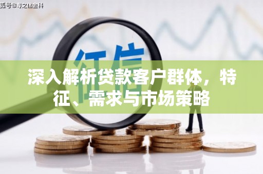 龙山深入解析贷款客户群体，特征、需求与市场策略