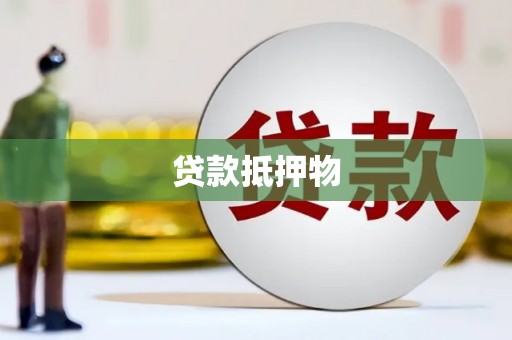 龙山贷款抵押物