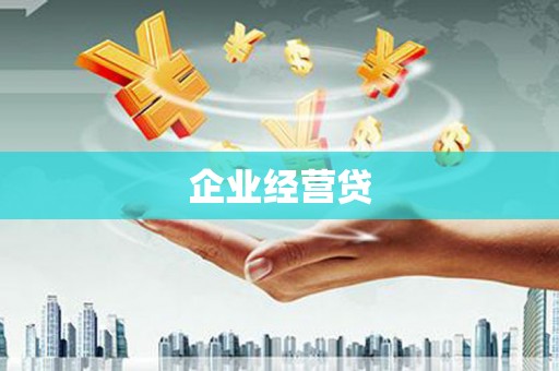 龙山企业经营贷