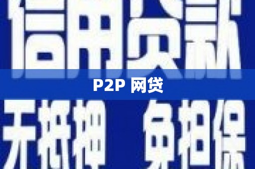 龙山P2P 网贷
