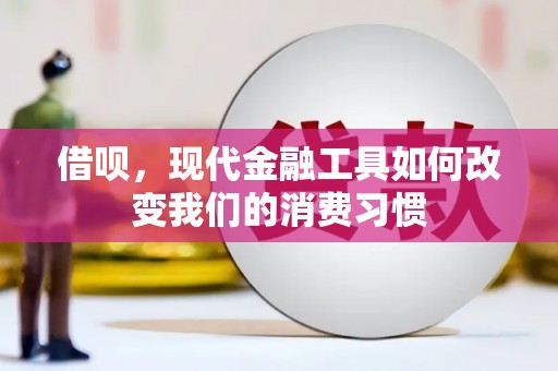 龙山借呗，现代金融工具如何改变我们的消费习惯