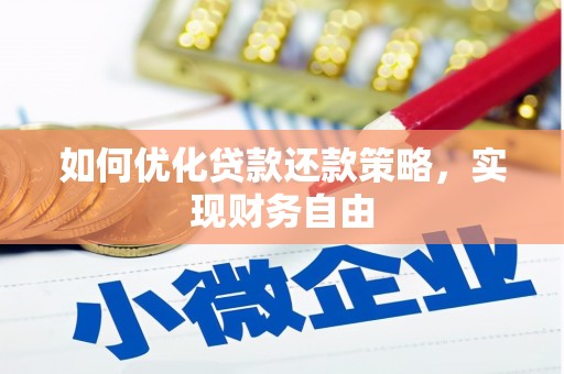 龙山如何优化贷款还款策略，实现财务自由