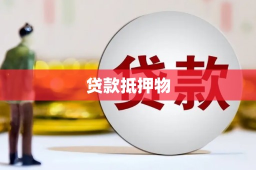 龙山贷款抵押物