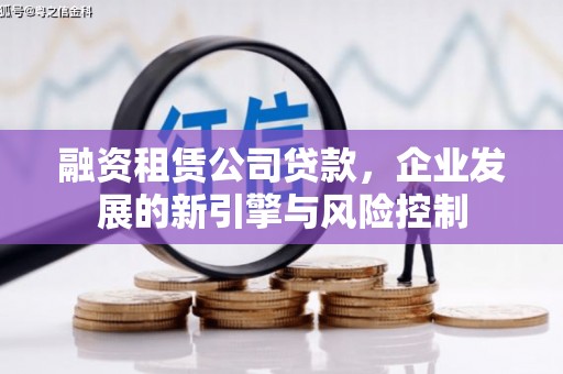 龙山融资租赁公司贷款，企业发展的新引擎与风险控制