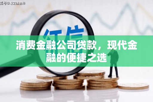 龙山消费金融公司贷款，现代金融的便捷之选