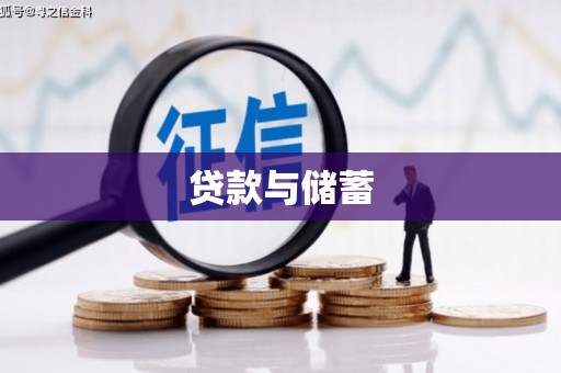 龙山贷款与储蓄