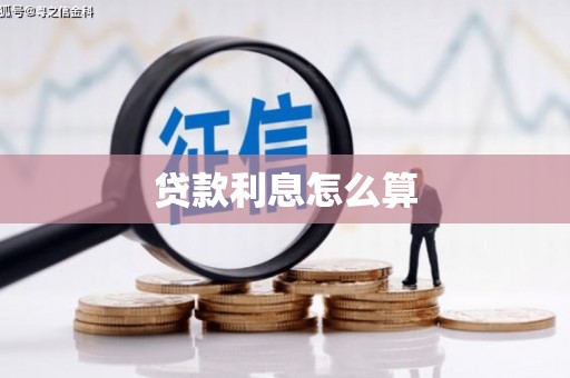 龙山贷款利息怎么算