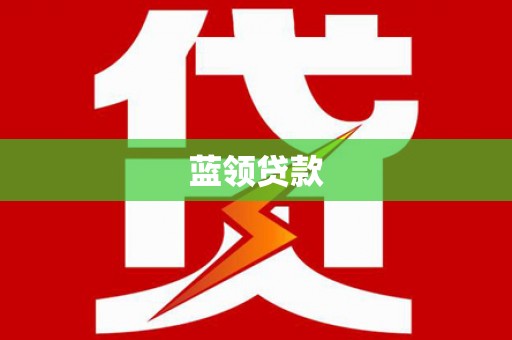 龙山蓝领贷款