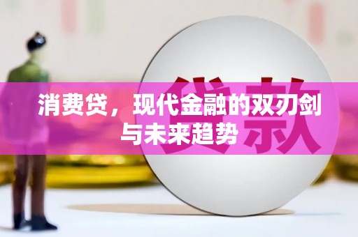 龙山消费贷，现代金融的双刃剑与未来趋势