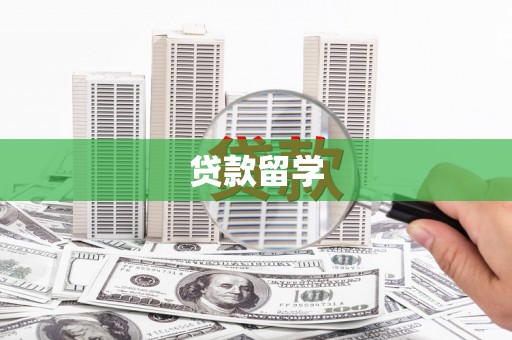 龙山贷款留学