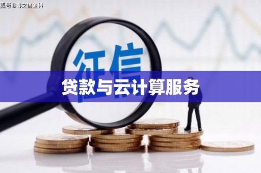 龙山贷款与云计算服务