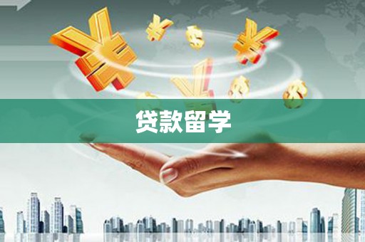 龙山贷款留学