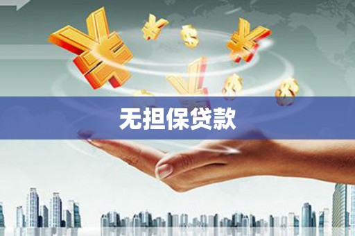 龙山无担保贷款