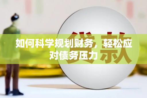 龙山如何科学规划财务，轻松应对债务压力
