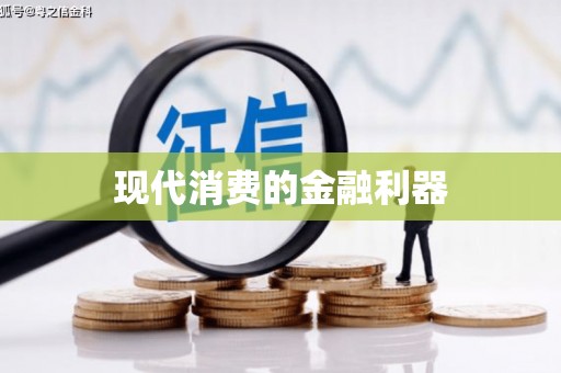 龙山现代消费的金融利器
