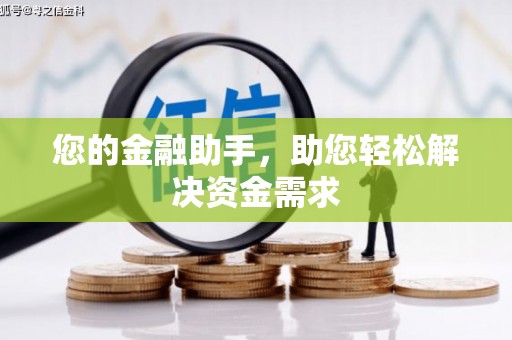 龙山您的金融助手，助您轻松解决资金需求