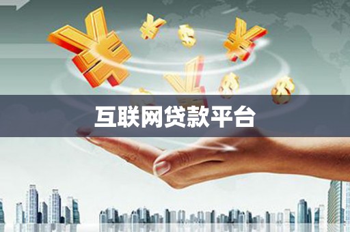 龙山互联网贷款平台