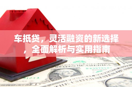 龙山车抵贷，灵活融资的新选择，全面解析与实用指南