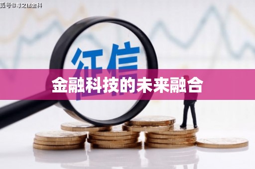 龙山金融科技的未来融合