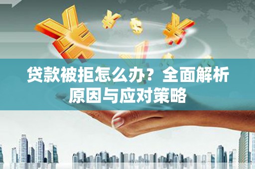 龙山贷款被拒怎么办？全面解析原因与应对策略