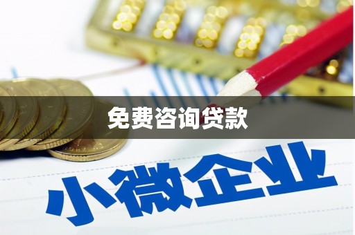 龙山免费咨询贷款