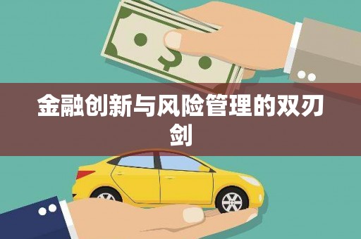 龙山金融创新与风险管理的双刃剑