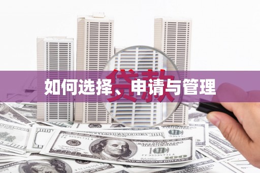 龙山如何选择、申请与管理