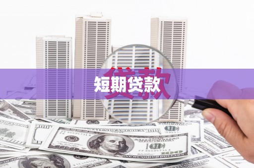 龙山短期贷款